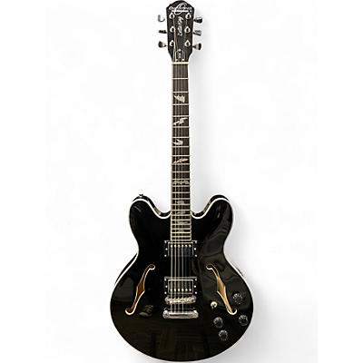 Used Oscar Schmidt OE30 BLACK Hollow Body Electric Guitar
