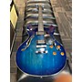 Used Oscar Schmidt Used Oscar Schmidt OE30 Blue Hollow Body Electric Guitar Blue