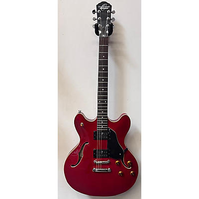 Oscar Schmidt Used Oscar Schmidt OE30-CH Cherry Hollow Body Electric Guitar