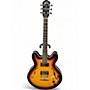 Used Oscar Schmidt OE30 Sunburst Hollow Body Electric Guitar Sunburst