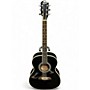 Used Oscar Schmidt Used Oscar Schmidt OF2B Black Acoustic Guitar Black