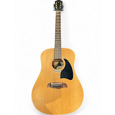 Used Oscar Schmidt OG-2M Natural Acoustic Guitar