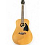 Used Oscar Schmidt OG-2M Natural Acoustic Guitar Natural