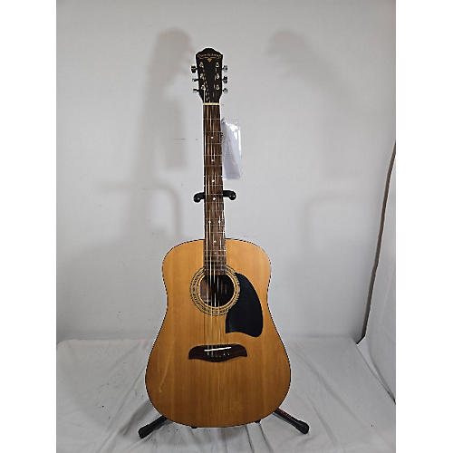 Oscar Schmidt Used Oscar Schmidt OG-2N Natural Acoustic Guitar Natural