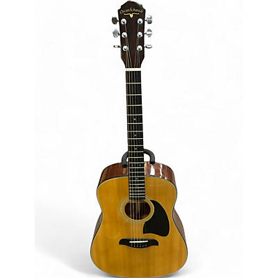 Oscar Schmidt Used Oscar Schmidt OG 6 Natural Acoustic Guitar