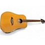 Used Oscar Schmidt OG1/LH Natural Acoustic Guitar Natural