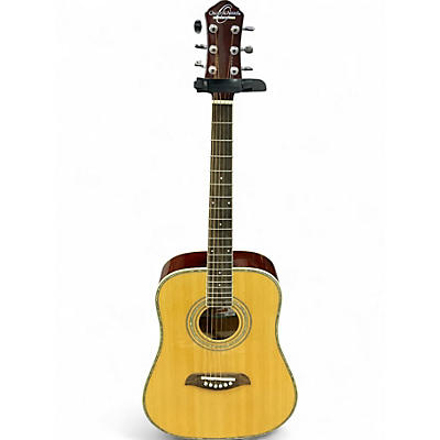 Used Oscar Schmidt OG1 Natural Acoustic Guitar