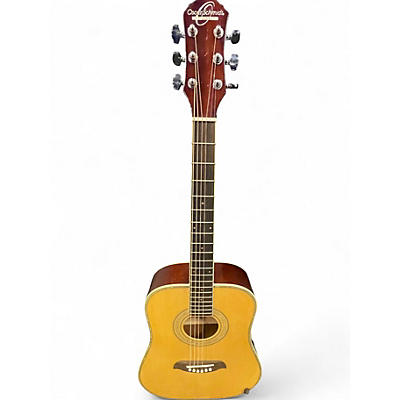 Used Oscar Schmidt OG1 Natural Acoustic Guitar