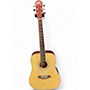 Used Oscar Schmidt OG1 Natural Acoustic Guitar Natural