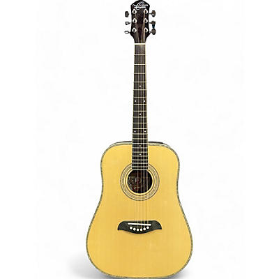 Oscar Schmidt Used Oscar Schmidt OG1LH-A Natural Acoustic Guitar