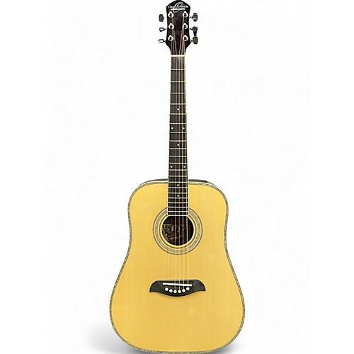 Oscar Schmidt Used Oscar Schmidt OG1LH-A Natural Acoustic Guitar Natural