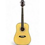 Used Oscar Schmidt Used Oscar Schmidt OG1LH-A Natural Acoustic Guitar Natural