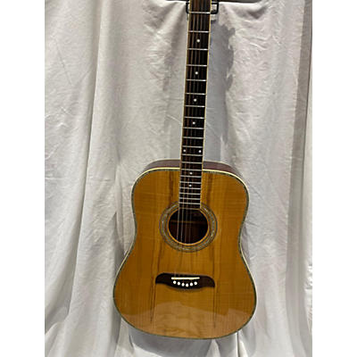 Oscar Schmidt Used Oscar Schmidt OG25M Natural Acoustic Guitar