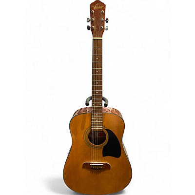 Oscar Schmidt Used Oscar Schmidt OG2N Natural Acoustic Guitar