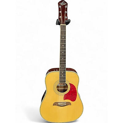 Used Oscar Schmidt OG2N Natural Acoustic Guitar