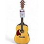 Used Oscar Schmidt OG2NLH Natural Acoustic Guitar Natural
