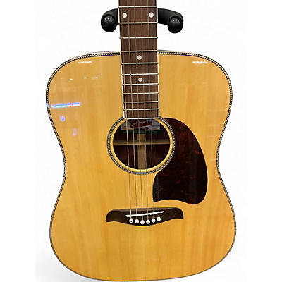 Used Oscar Schmidt OG6S Natural Acoustic Guitar