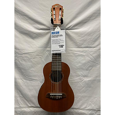 Oscar Schmidt Used Oscar Schmidt OGU6E Natural Classical Acoustic Electric Guitar