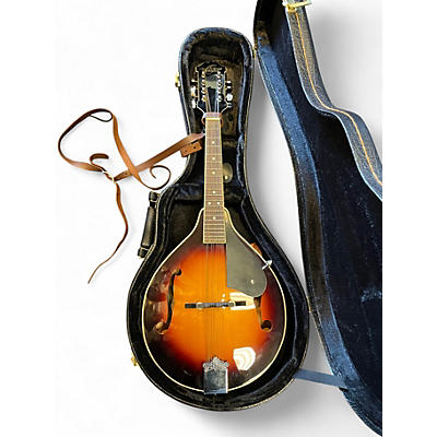 Used Oscar Schmidt OM10-A STYLE 3 Color Sunburst Mandolin