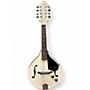 Used Oscar Schmidt OM10EWH White Mandolin White
