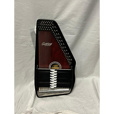 Oscar Schmidt Used Oscar Schmidt OS-15B Tobacco Burst Autoharp