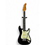 Used Oscar Schmidt OS-300 Black Solid Body Electric Guitar Black