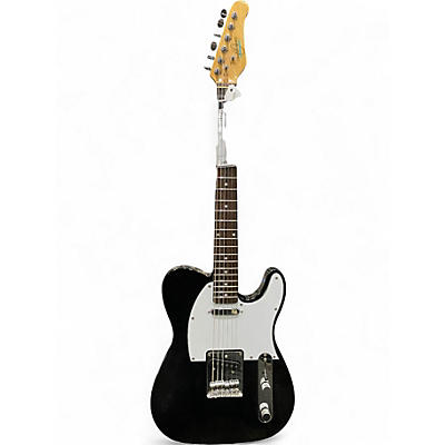 Used Oscar Schmidt OS-LT BLACK Solid Body Electric Guitar