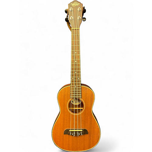 Used Oscar Schmidt OU-240 SWK Natural Ukulele Natural
