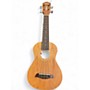 Used Oscar Schmidt OU-2F Natural Ukulele Natural