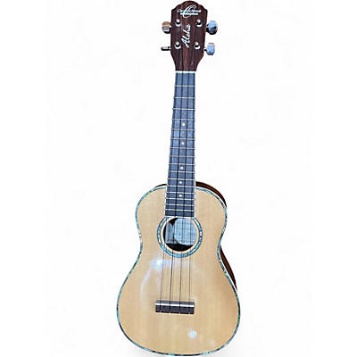 Used Oscar Schmidt OU-3 Brown Ukulele