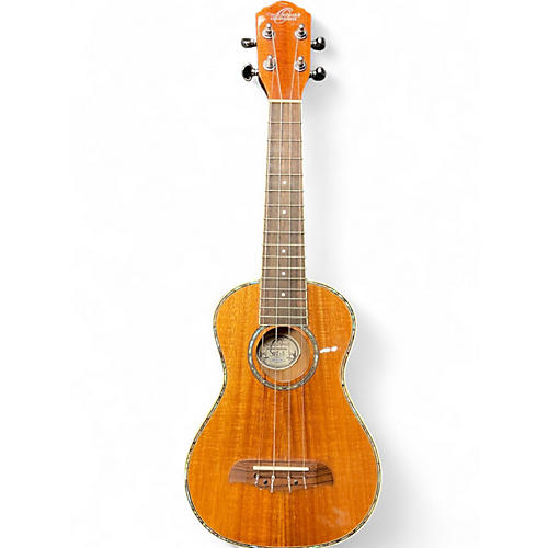 Used Oscar Schmidt OU-5 Natural Ukulele Natural