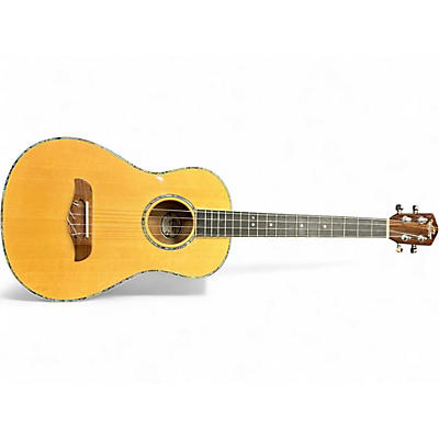 Used Oscar Schmidt OU-53 S Natural Ukulele