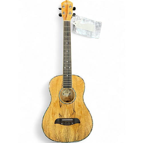 Used Oscar Schmidt OU-57 BARITONE Natural Banjolele Natural