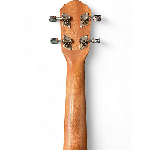 Oscar Schmidt Used Oscar Schmidt OU12 Soprano Ukelele Worn Natural Ukulele Worn Natural