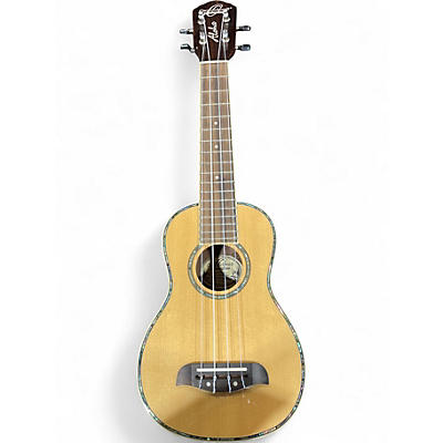 Used Oscar Schmidt OU13 Natural Ukulele