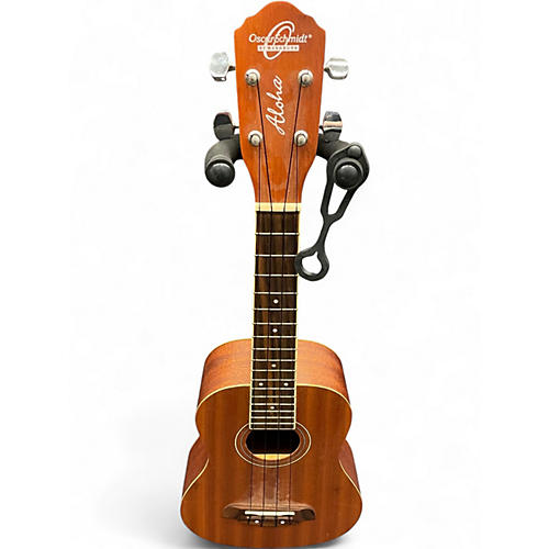Used Oscar Schmidt OU2 Mahogany Ukulele Mahogany