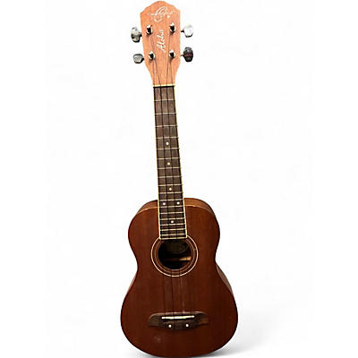 Used Oscar Schmidt OU2 Natural Ukulele