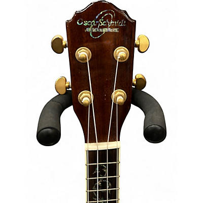 Used Oscar Schmidt OU280SWK Natural Ukulele
