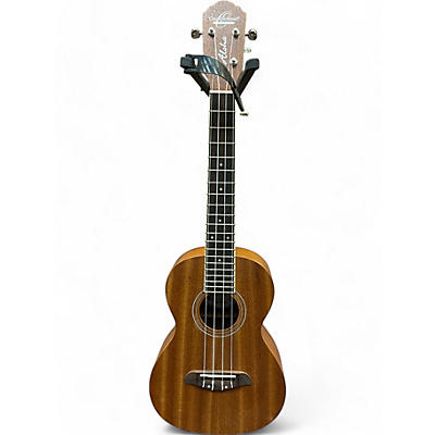 Used Oscar Schmidt OU2T Natural Ukulele