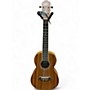 Used Oscar Schmidt OU2T Natural Ukulele Natural