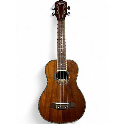 Used Oscar Schmidt OU5 Natural Ukulele