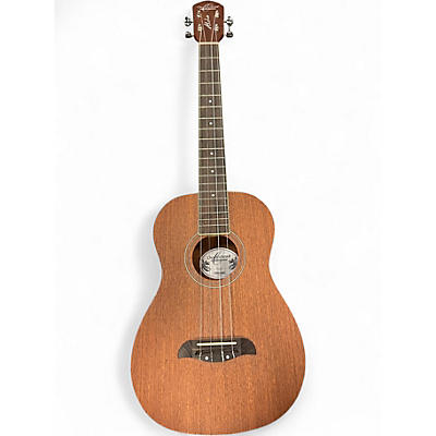 Used Oscar Schmidt OU52-A Natural Ukulele