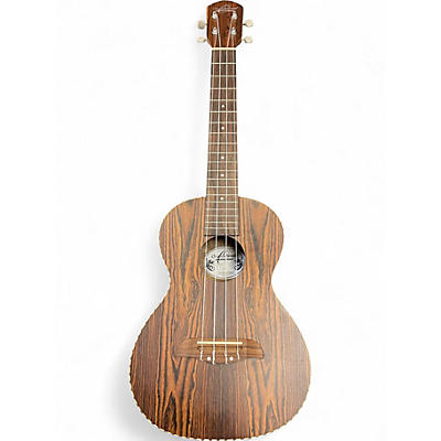 Used Oscar Schmidt OU9T Natural Ukulele