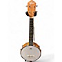 Used Oscar Schmidt OUB1 Concert Banjolele Natural Ukulele Natural