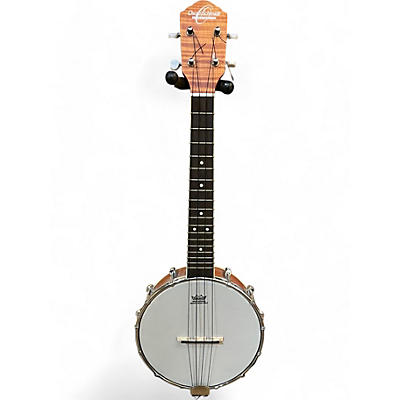 Oscar Schmidt Used Oscar Schmidt OUB1 Natural Banjolele