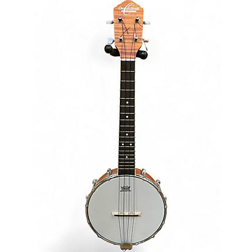 Oscar Schmidt Used Oscar Schmidt OUB1 Natural Banjolele Natural