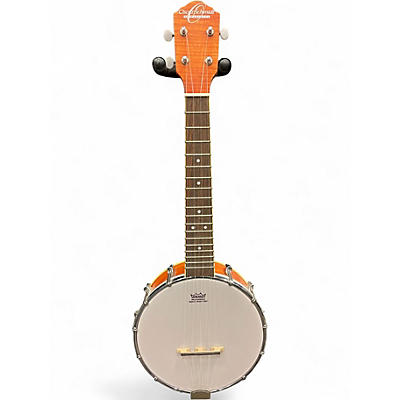 Used Oscar Schmidt OUB1 Natural Banjolele