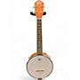 Used Oscar Schmidt OUB1 Natural Banjolele Natural