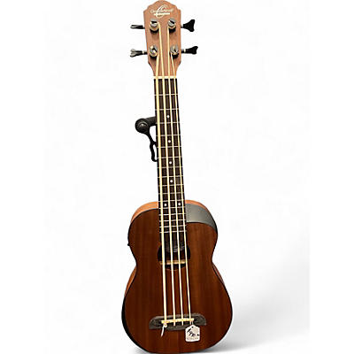 Oscar Schmidt Used Oscar Schmidt OUB200K-A U Bass Natural Acoustic Bass Guitar