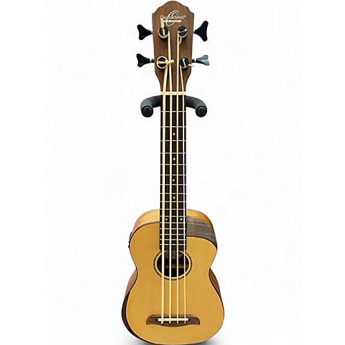 Used Oscar Schmidt OUB500K-A Natural Ukulele Natural